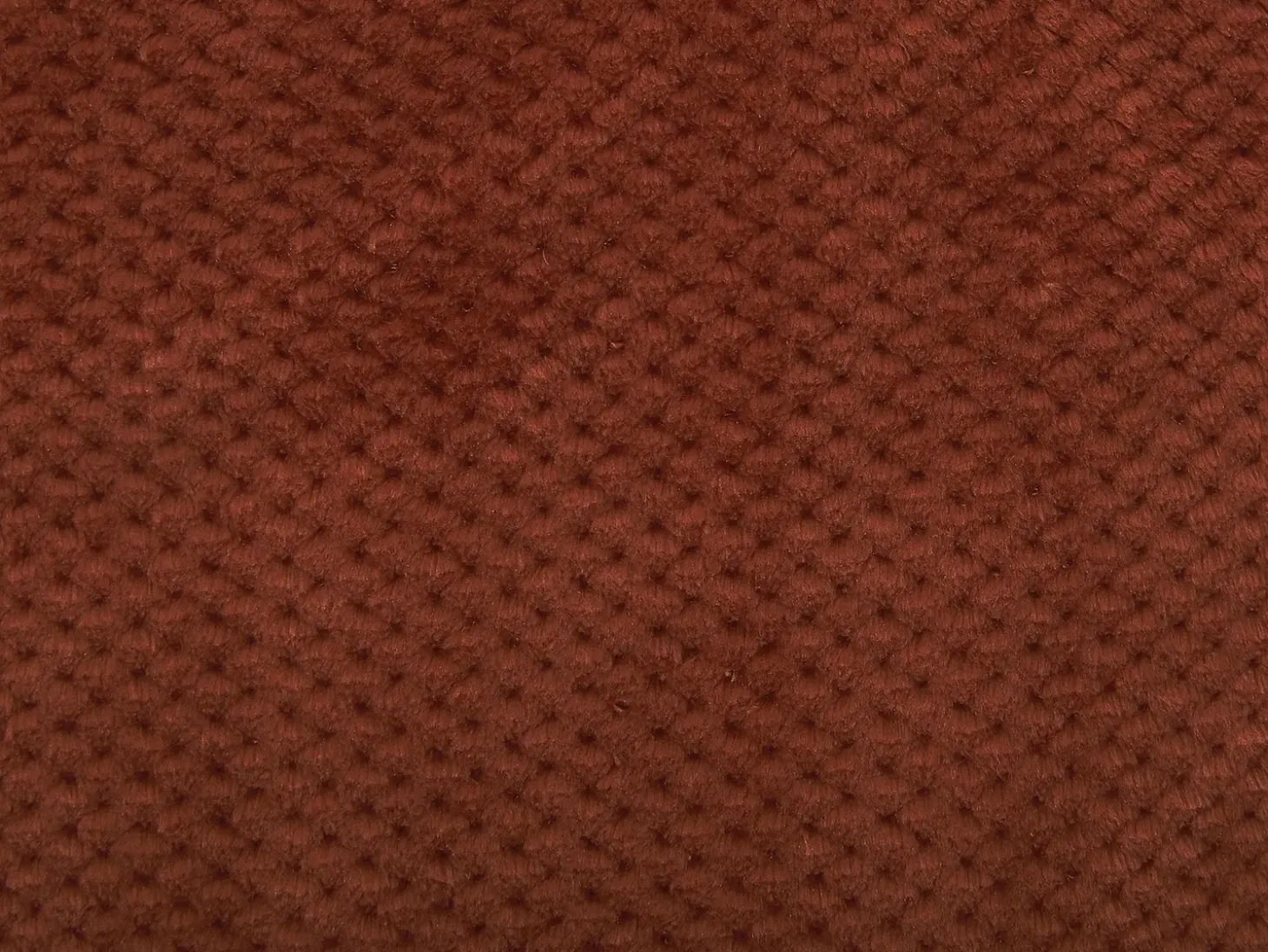Plaid SAITLER 200 x 220 cm Guldbrun
