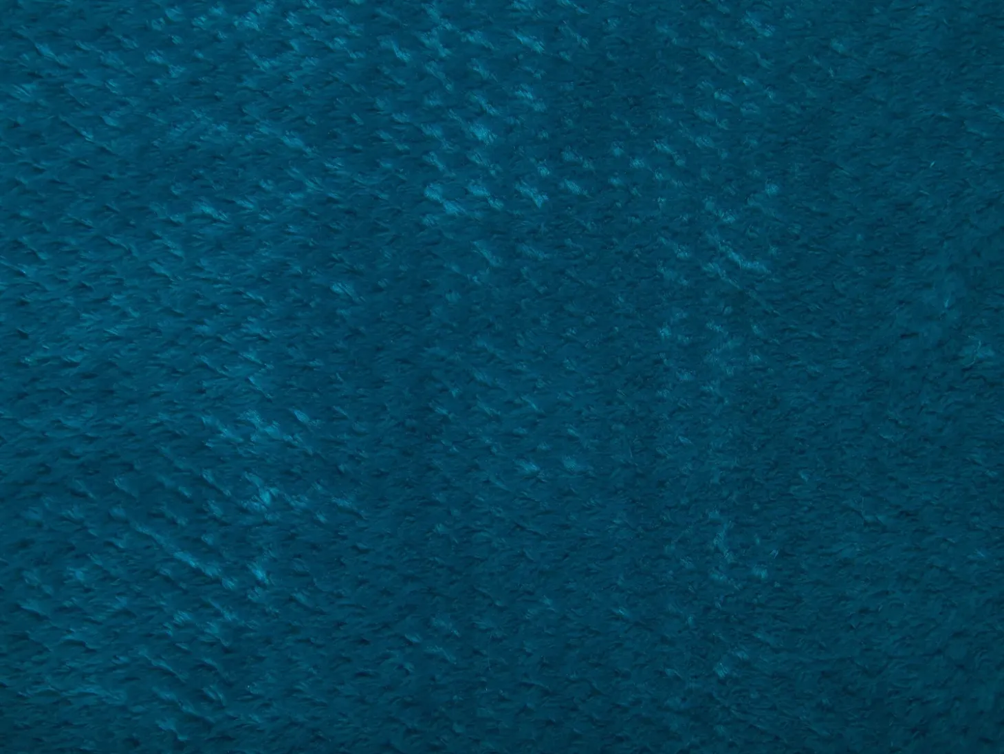 Plaid SAITLER 200 x 220 cm Turkis