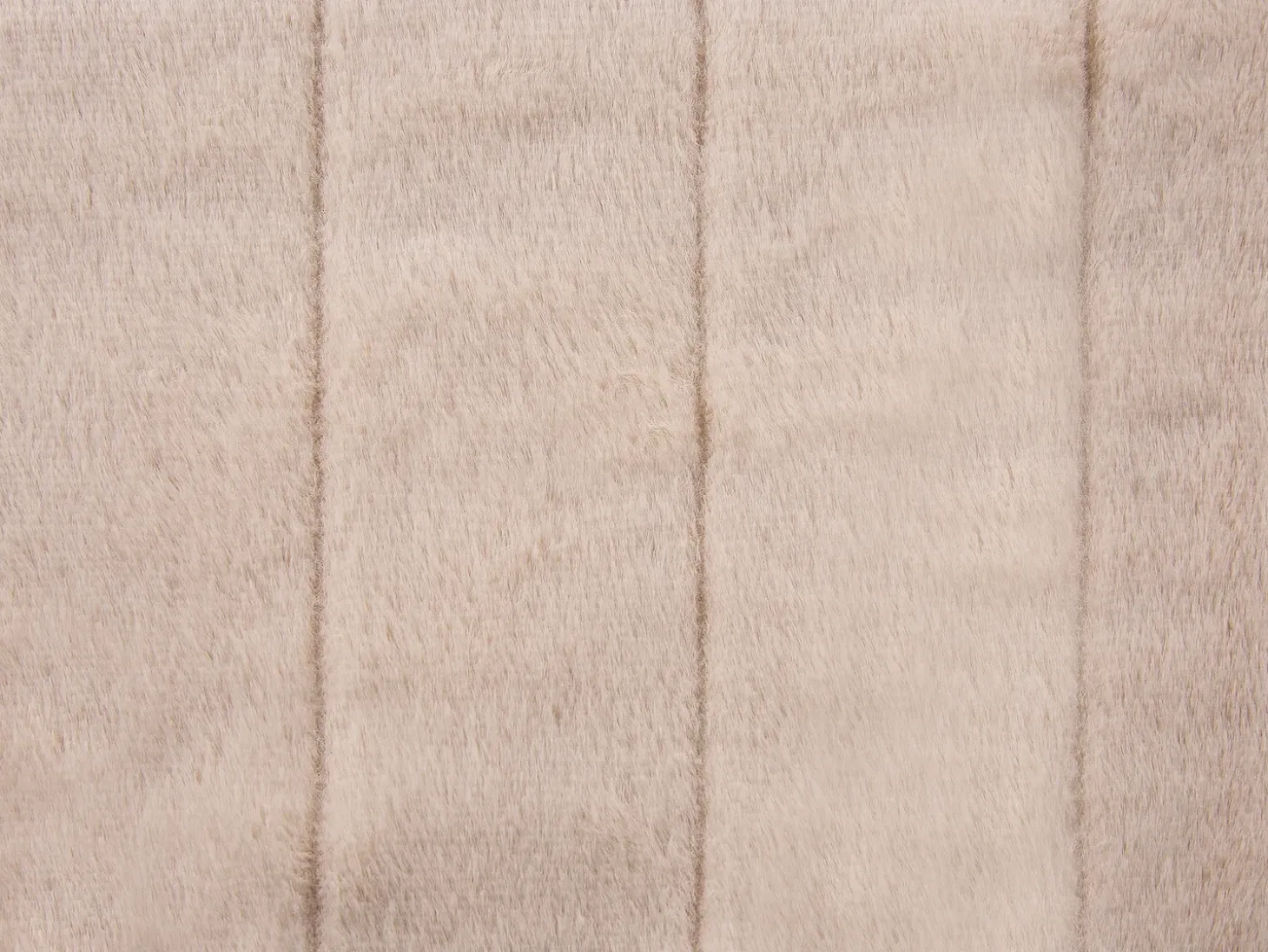 Plaid SMAHRA 180 x 220 cm Pastellrosa