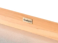 Plantebord RAVANUSA Ædelgran 89 cm 77 cm Lysebrun