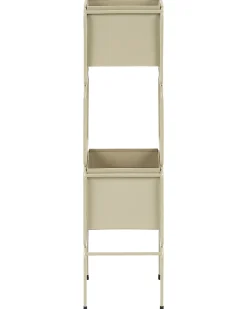 Plantestativ COTINUS Metal 20 cm Beige