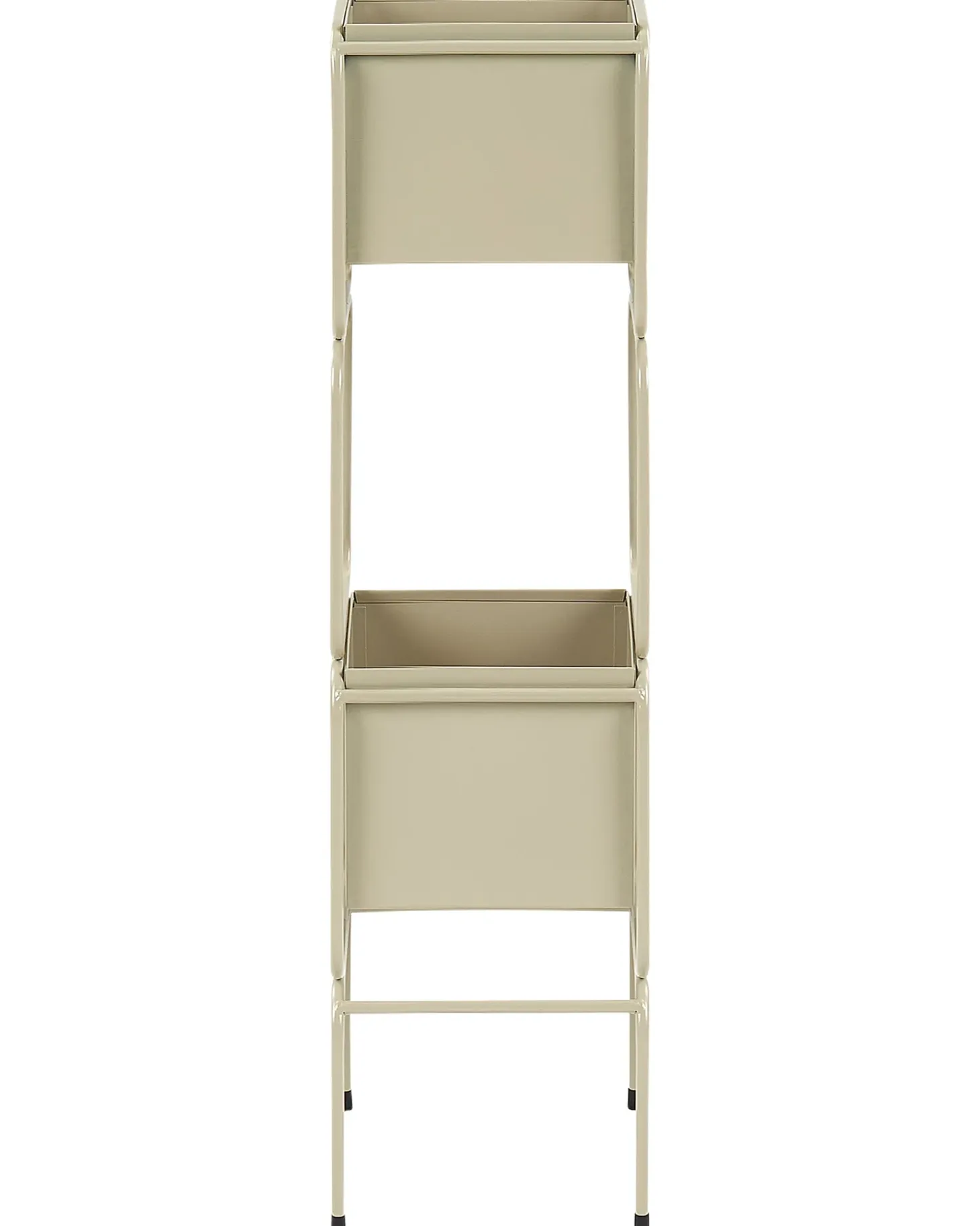 Plantestativ COTINUS Metal 20 cm Beige