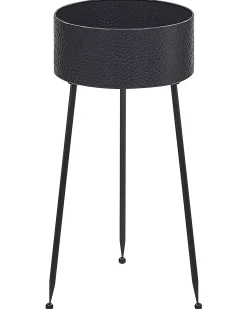 Plantestativ LEIKA 29 cm Sort Metal