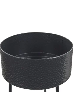 Plantestativ LEIKA 29 cm Sort Metal