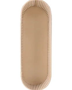 Plantestativ LINNAEA Metal 60 cm Beige