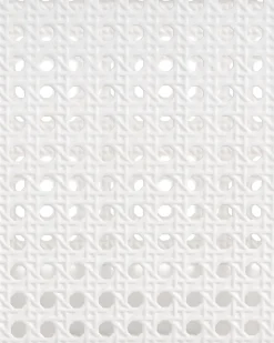 Plantestativ LINNAEA Metal 60 cm Hvid