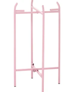 Plantestativ MOKUREN 25 cm Lyserød Metal