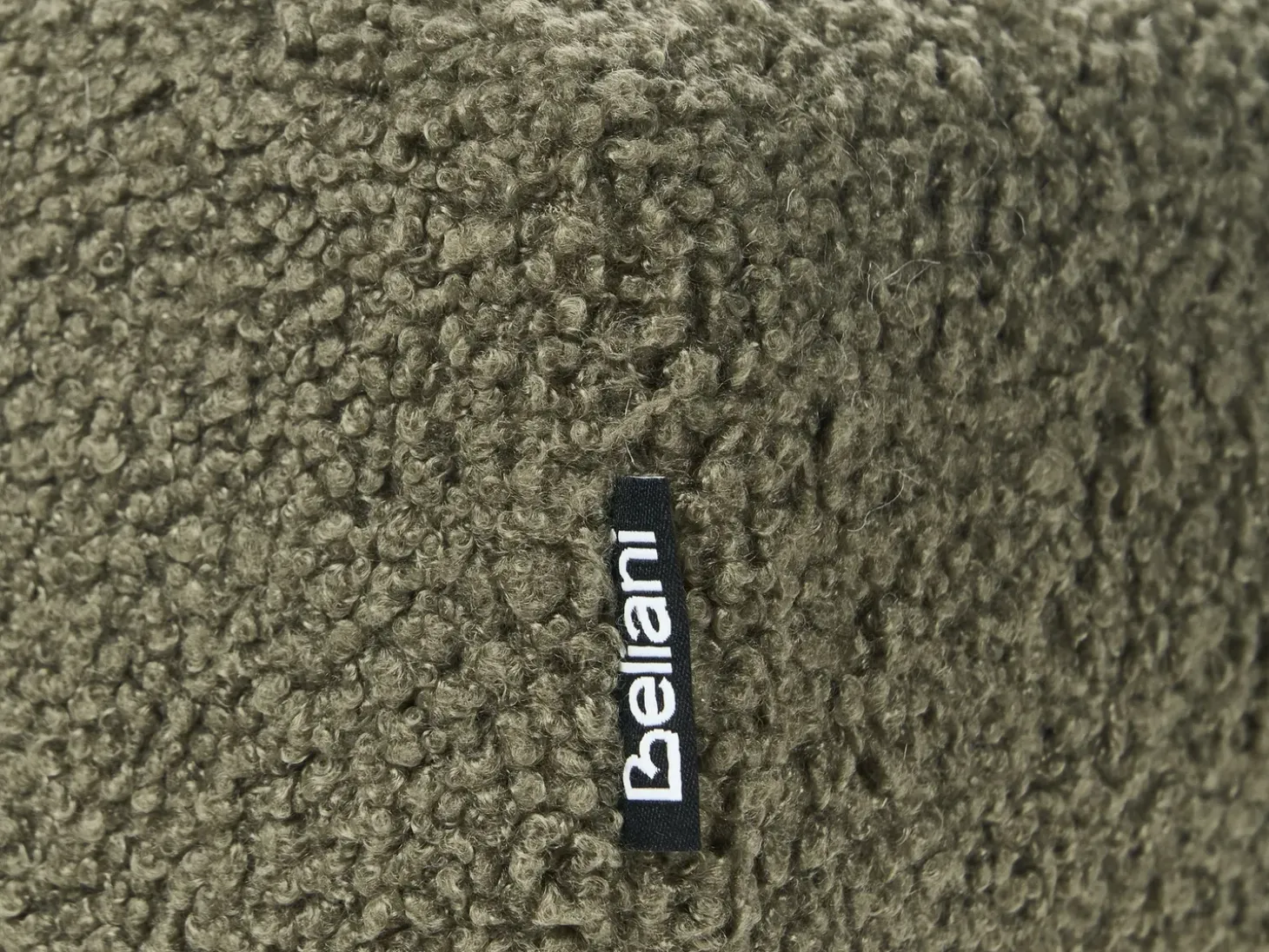Polstret bænk TAMRE Boucle