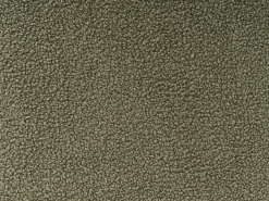 Polstret bænk TAMRE Boucle Grøn/ Lysebrun