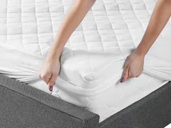 Polyester madrasbeskytter VILLUERCA 180 x 200 cm