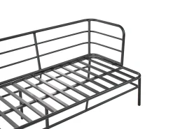 PONZONE 5 personers havesofasæt Lys Beige Metal