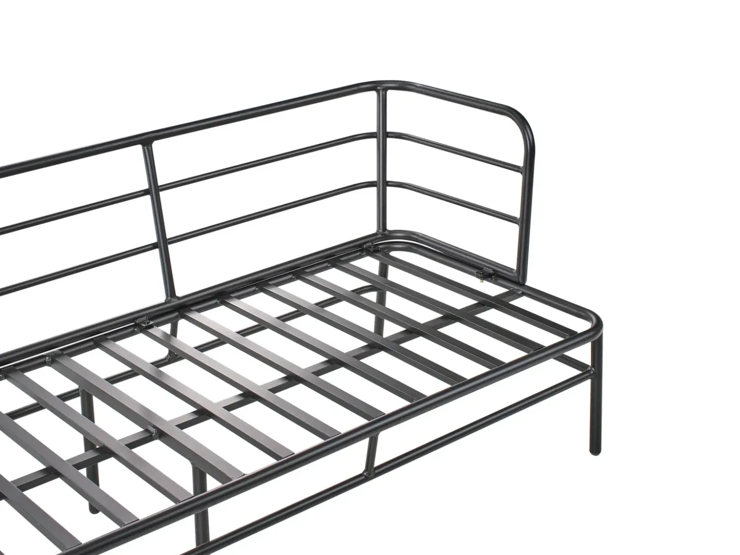 PONZONE 5 personers havesofasæt Lys Beige Metal