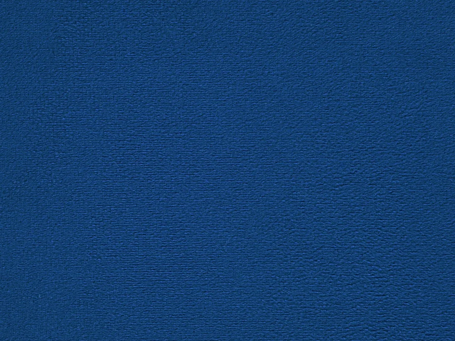 Puf ARCADIA Velour Navy Blå