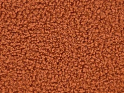 Puf BEAUFORT Boucle Brun
