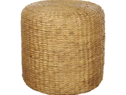 Puf BICHIR Vandhyacint Beige