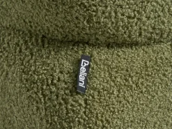 Puf CALIENTE Boucle Grøn