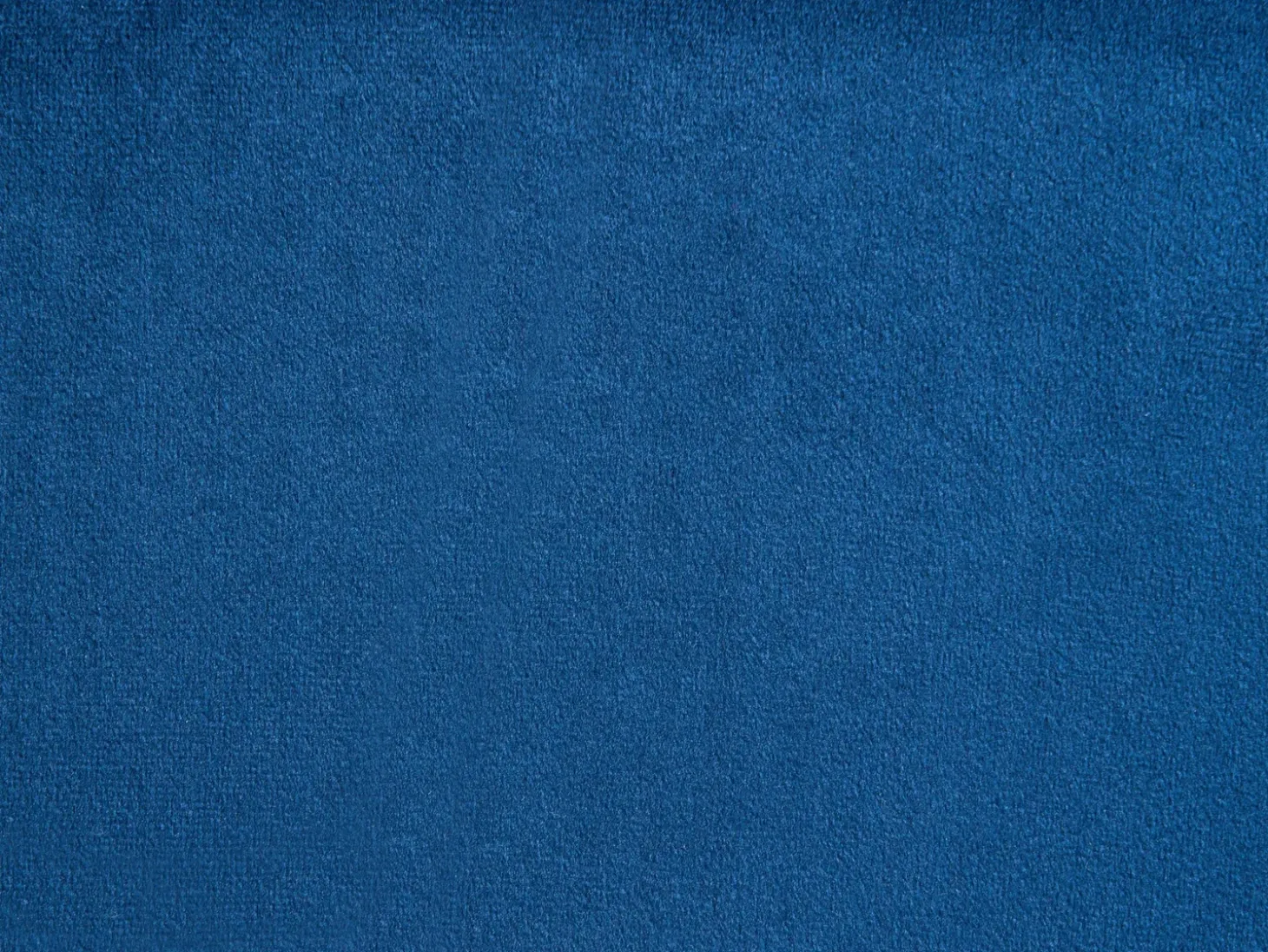 Puf CALIENTE Velour Navy Blå