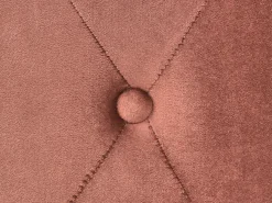 Puf CARROLLTON Velour Brun