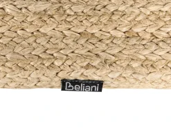Puf DHADAR Jute Naturlig