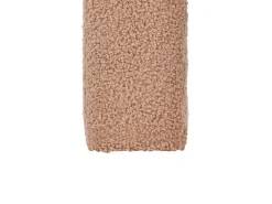Puf ESTES Boucle Lysebrun