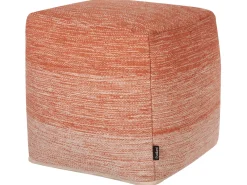 Puf HIRRI Bomuld Orange