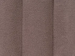 Puf IDYLLWILD Boucle Brun