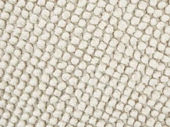 Puf JOARA Bomuld Beige