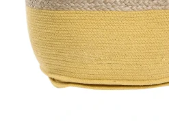 Puf KIRAMA Jute Gul