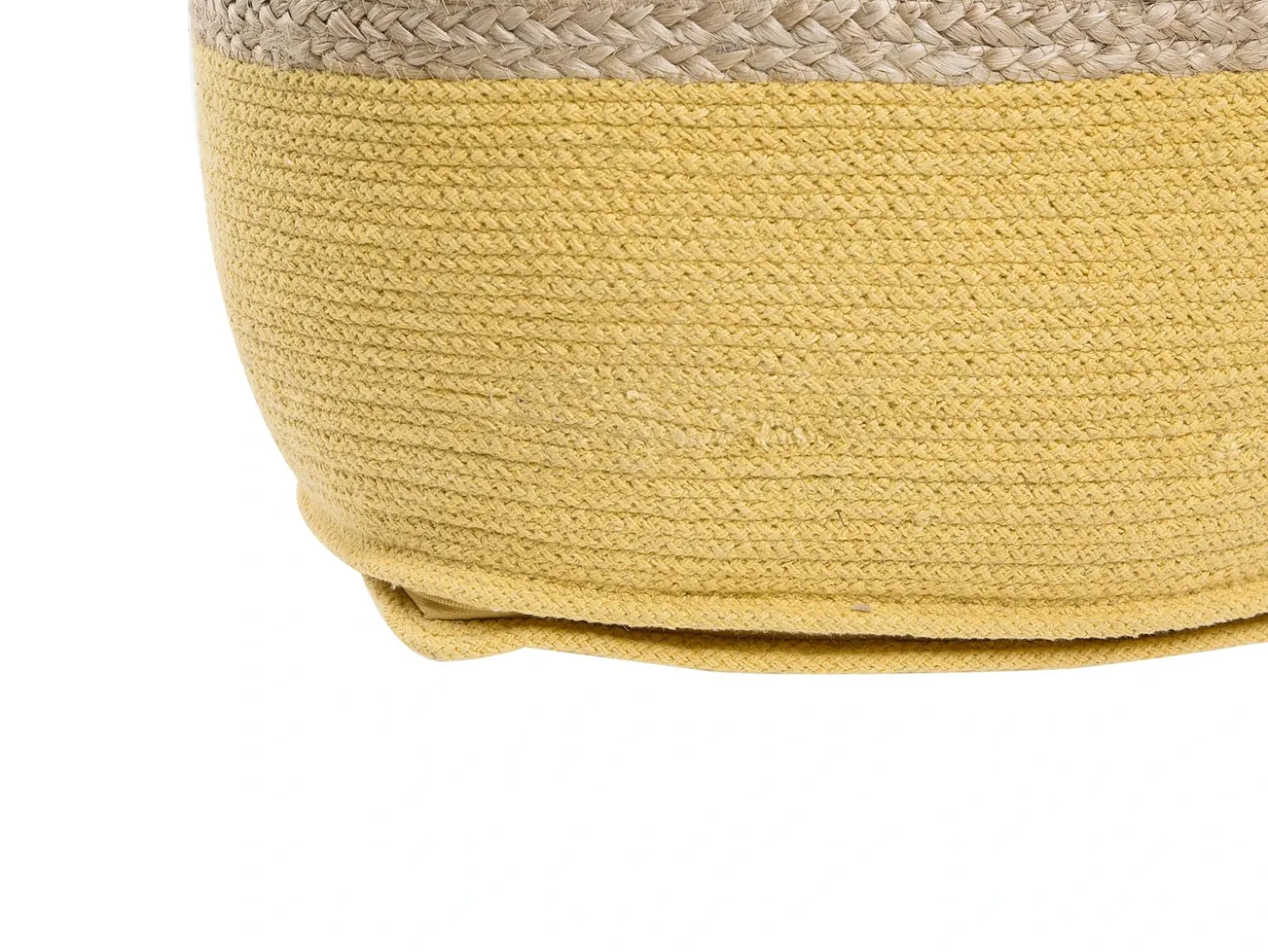 Puf KIRAMA Jute Gul