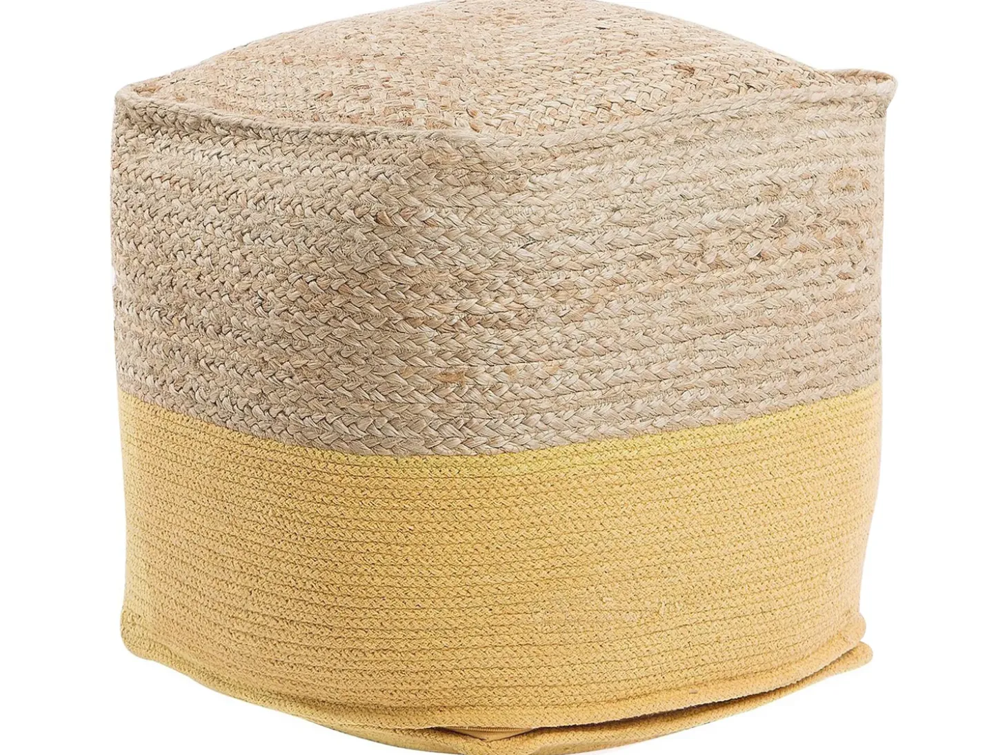 Puf KIRAMA Jute Gul