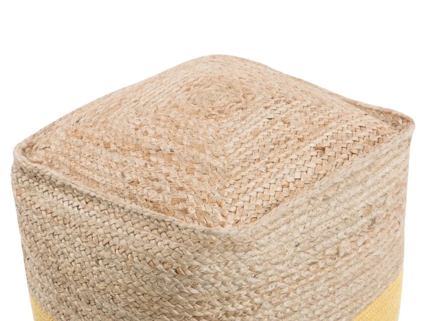 Puf KIRAMA Jute Gul