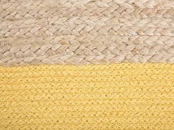 Puf KIRAMA Jute Gul
