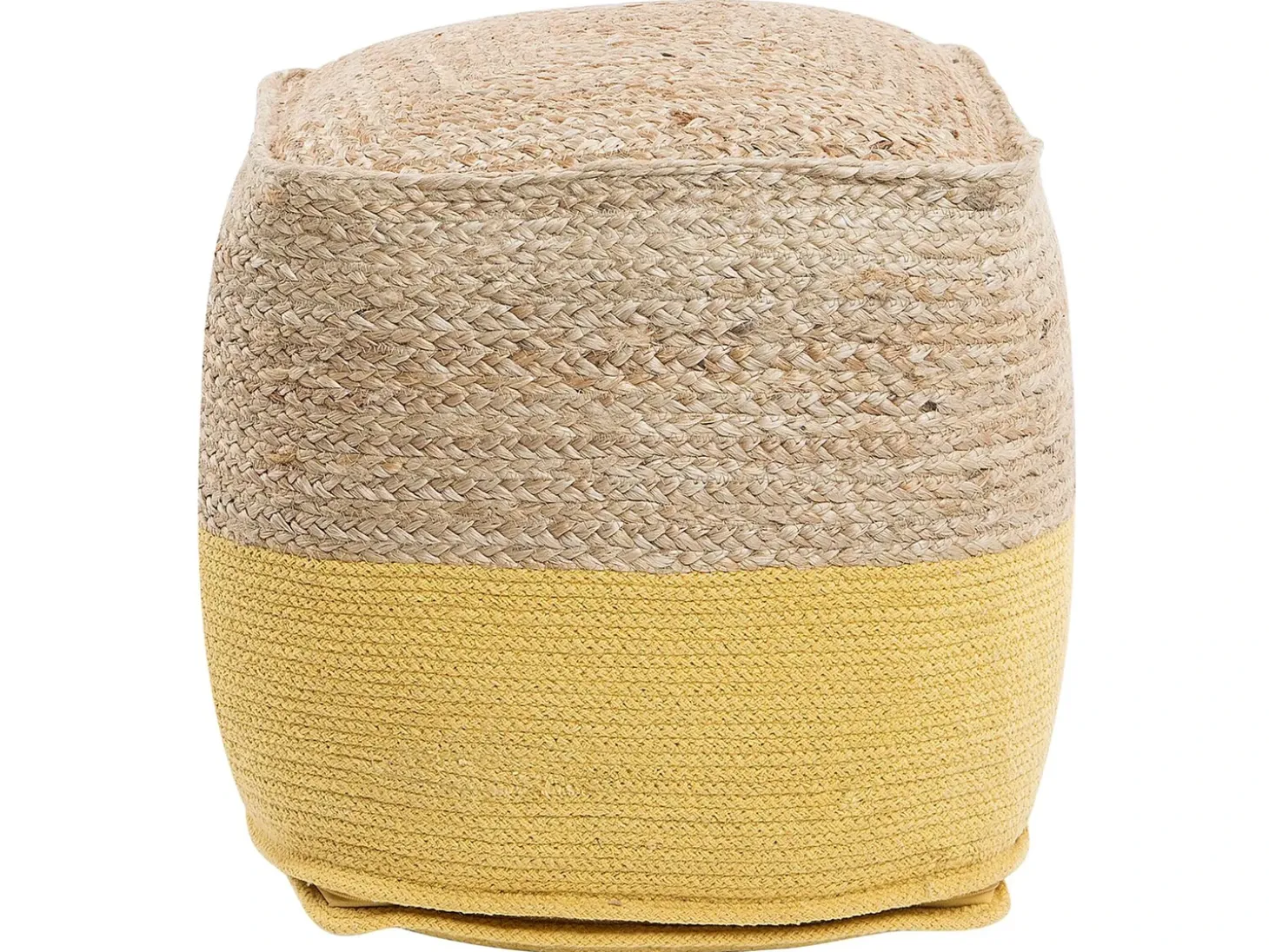 Puf KIRAMA Jute Gul