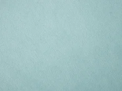 Puf LOVETT Velour Mintgrøn