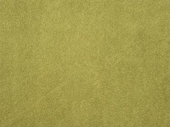 Puf LOVETT Velour Olivengrøn
