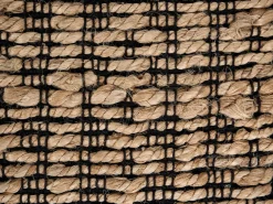 Puf MABULA Jute Beige