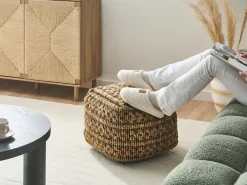 Puf MABULA Jute Beige
