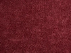 Puf med opbevaring EDLAND 45 cm 43 cm Bordeaux