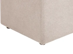 Puf med opbevaring OREM Beige