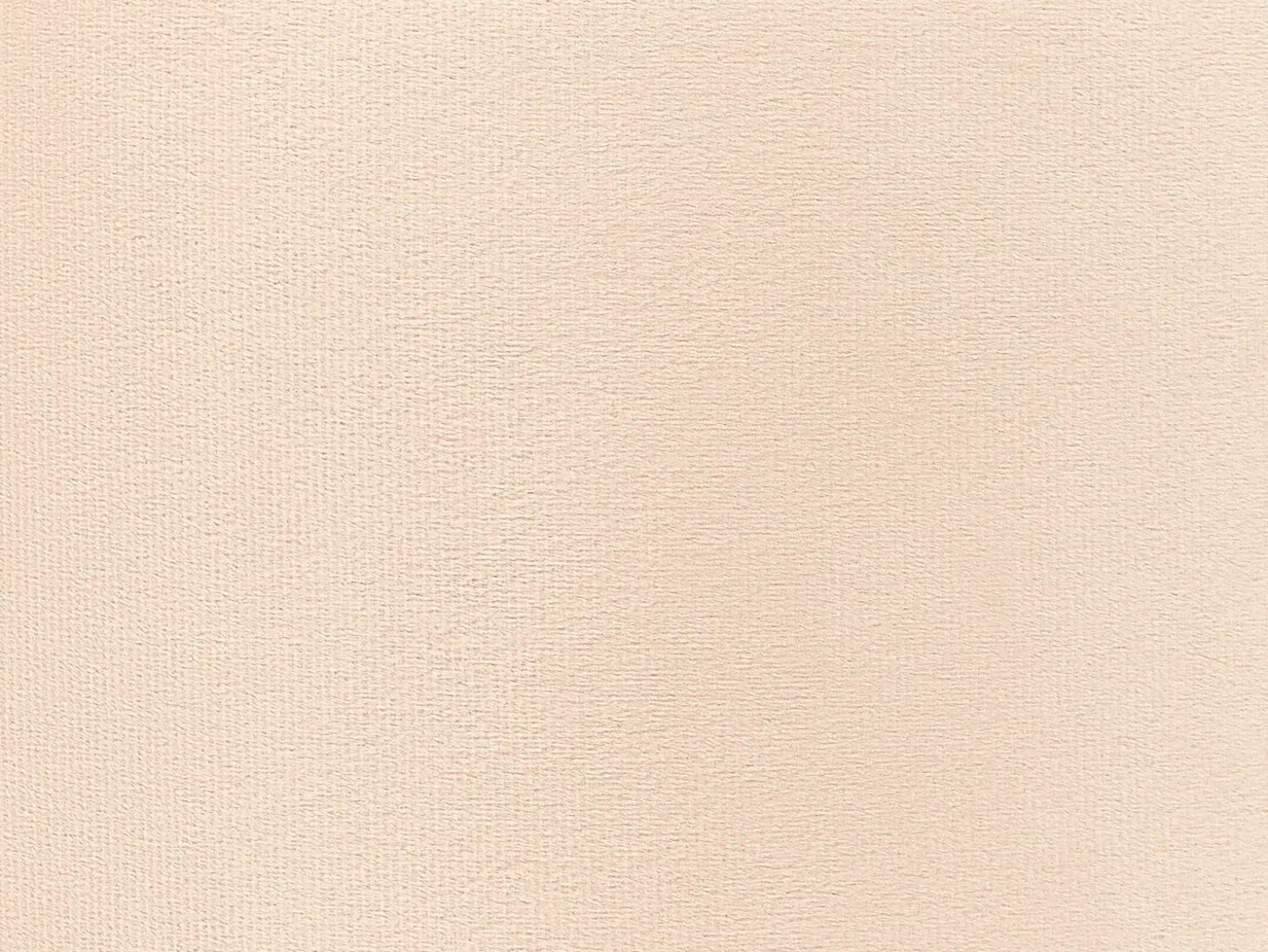 Puf med opbevaring SILAS Velour Lys Beige