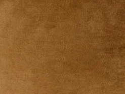 Puf MILLEN Velour Guldbrun