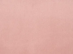 Puf MODOC Velour Lyserød