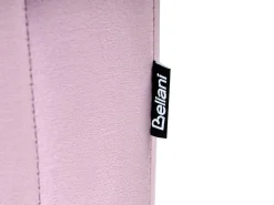Puf MURIETTA Velour Lysviolet