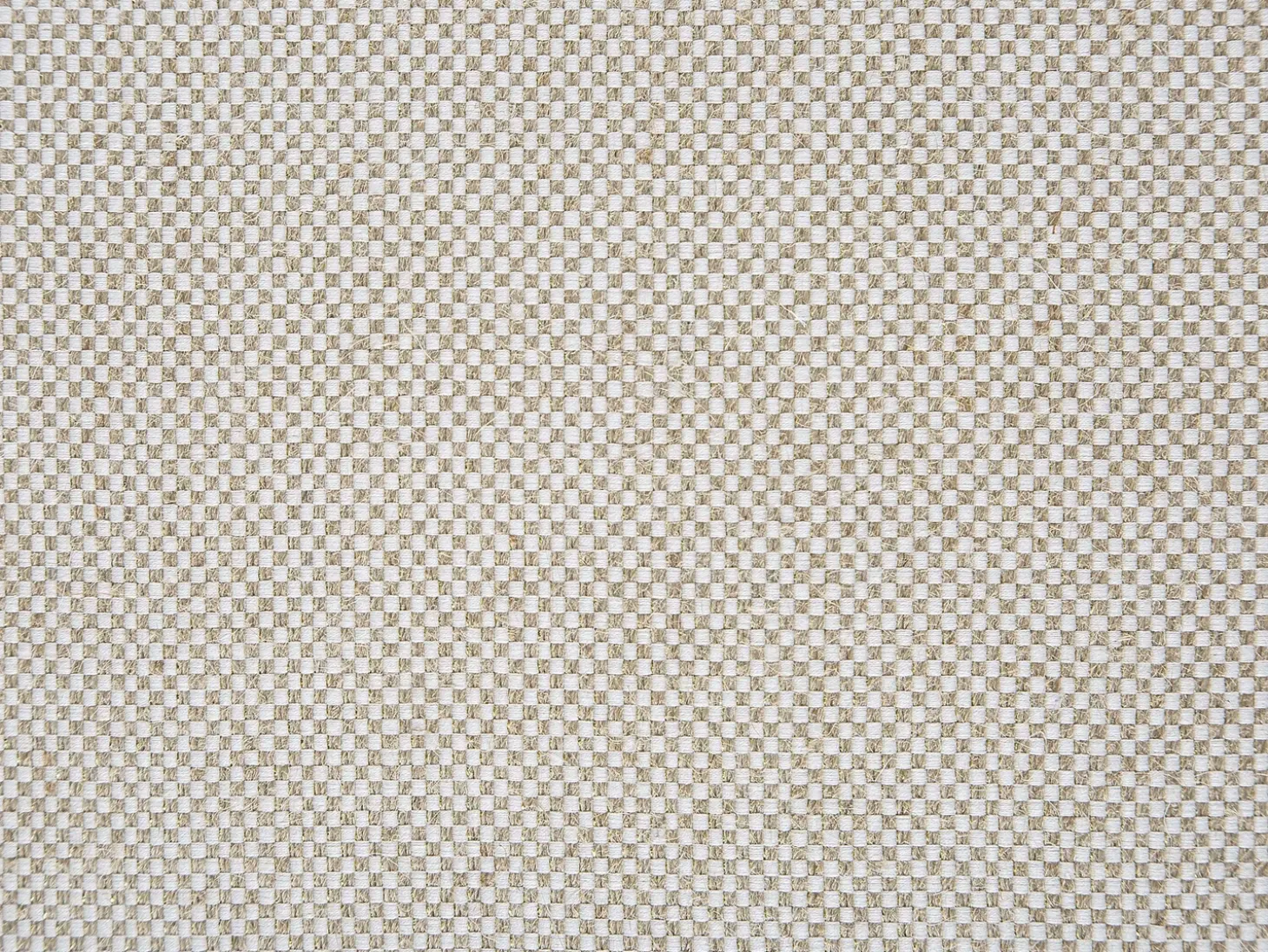 Puf NASHIK Bomuld Beige