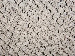 Puf NOIDA Bomuld Beige