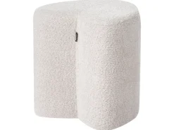 Puf SCOTIA Chenille Beige