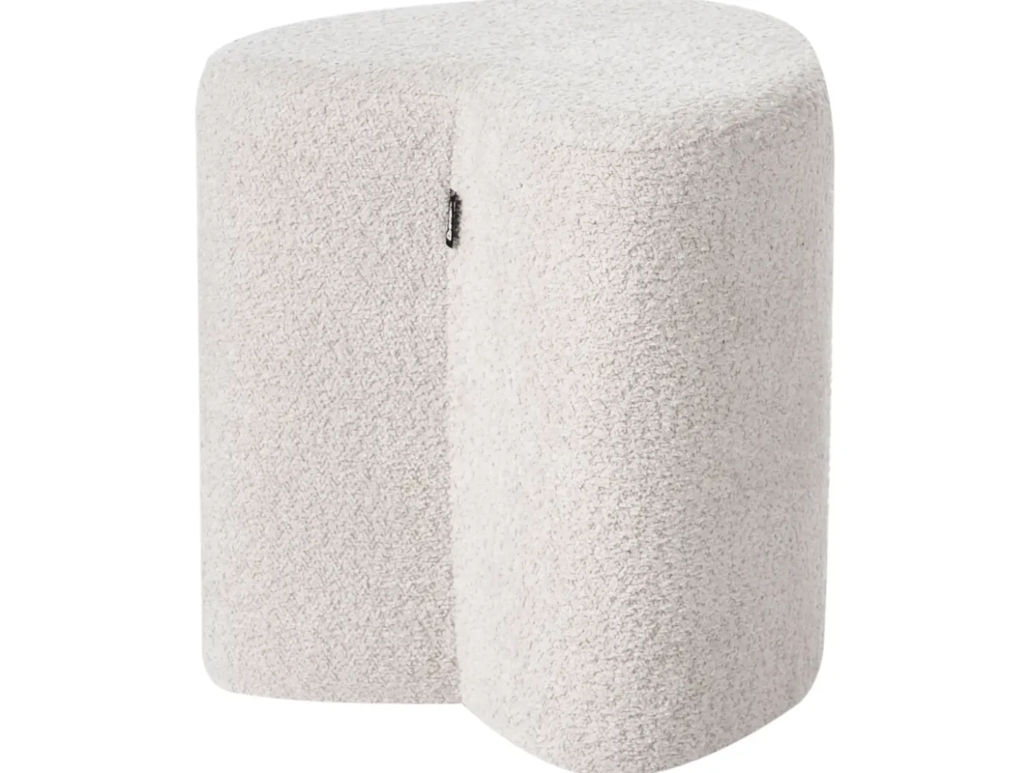 Puf SCOTIA Chenille Beige