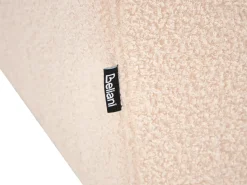 Puf SINCLAIR Boucle Beige