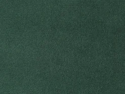 Puf SOPHIA Velour Mørkegrøn