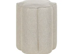 Puf TAPPEN Kunstlinned Beige